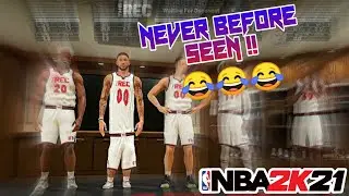 NBA 2K21 FUNNY MOMENTS