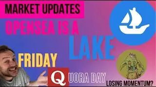 Market Update, Opensea, Goblintown and much more