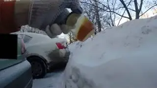 Моторные масла Лукойл на морозе