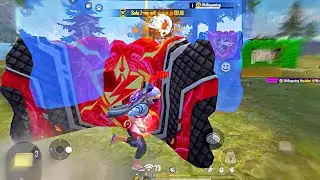 Solo VS Squad Full Gameplay Mode Insane 😍