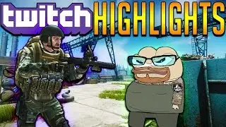 Twitch Highlights - Escape From Tarkov 0.11.7