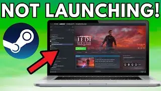How To Fix Star Wars Jedi Survivor Crashing or not launching on pc