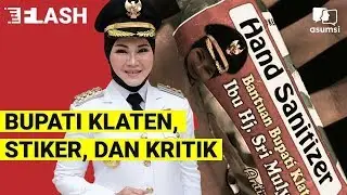 Bupati Klaten Kembali Bikin Geram Warga