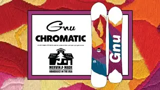 CHROMATIC | 2021-2022 GNU SNOWBOARD