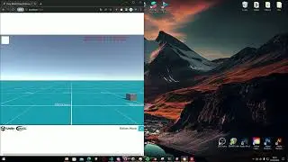Unity WebGL multiplayer game with WebSocket (Node.js server & Unity WebGL client)