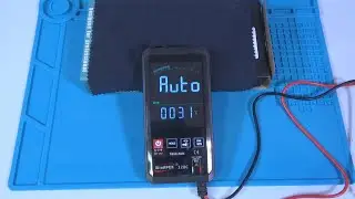 WinAPEX 128C Multimeter Review and Testing