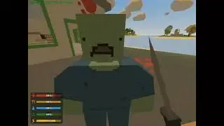 антюрнед #3 я добрался до города