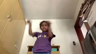 Eu dançando