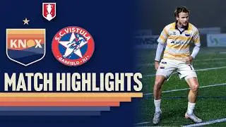 HIGHLIGHTS: One Knoxville SC at SC Vistula Garfield | 3/18/26