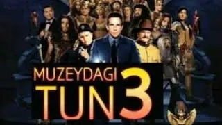 🎬 Nomi: Muzeydagi Tun-3
➖➖➖➖➖➖➖
🌎 Davlati: AQSH
💽 Format: HD
🎭 Janri: 