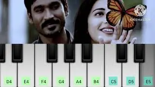 3 movie love bgm cover by VG music 💞🦋