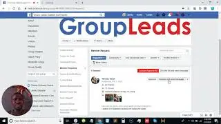 How to Automatically Send Messages To New Members You Declined From Joining Your Facebook Group
