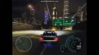 Need for Speed Underground 2 - 2 hidden roads
