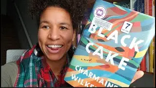 Book Chat: Black Cake by Charmaine Wilkerson