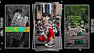 🔥Mere Naseeb Mein 3D Xml Trend Video Editing 💯 Alight Motion Video Editing | Xml Video Editing