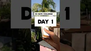 Day 1🔥| #30daychallenge