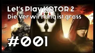 Die Verwirrung ist gross // Let's Play Star Wars KOTOR 2 