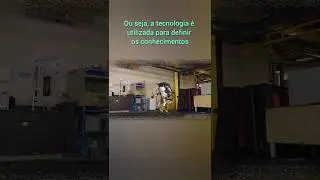 O QUE É TECNOLOGIA?