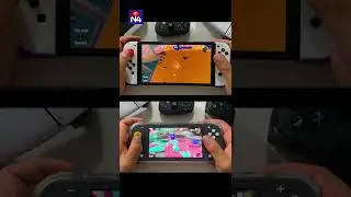 Nintendo Switch Lite vs Oled 