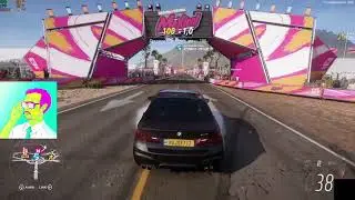 Forza 5 BMW 5m