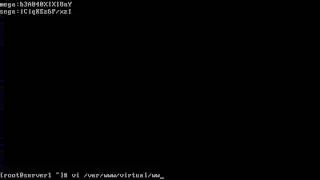 security on website on Apache Linux  with Password