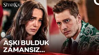 Melek, Sevdiği Adamın Kınasını Yaktı | Siyah Kalp 3. Bölüm