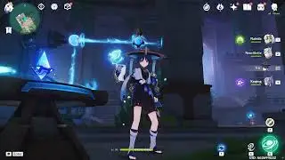 Genshin Impact: How to solve puzzle under Morte Region, Fontaine