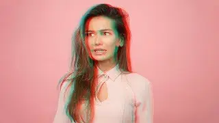 HOW TO CREATE 3D EFFECT IN PHOTOSHOP| 3D GLASSES EFFECT | PHOTOSHOP TUTORIAL