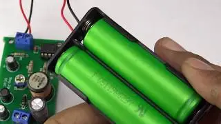 اصنع دارة رفع الجهد 5 فولت الى 12 فولت من الخردة || DIY 5v to 12v Boost converter