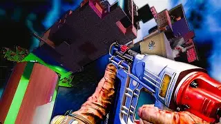 Can I Beat The HARDEST Zombies Map EVER Made - EL GAMING TOWER TOWER REVELATIONS