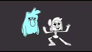 TGAMM Intro but it switches to Animatic to Animation ￼