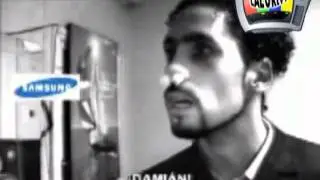 DAMIAN Y EL TOYO - EL MUERTO Y EL TIO QUE SE ORINA DE MIEDO