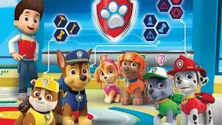 Щенячий Патруль | Игра | Играем вместе