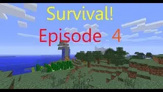 News And Updates! Minecraft Survival EP04