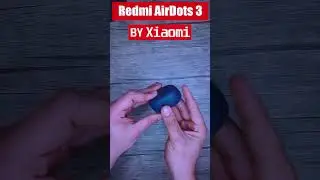 Redmi AirDots 3  by Xiaomi #yearofyou