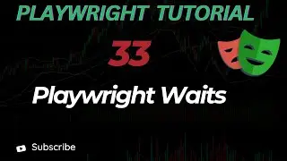 How to Use Wait in Playwright | Complete Guide with Real Example