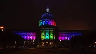 San Francisco City Hall: Reflecting the Community Through LED Illumination