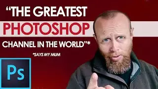 The Photoshop Expert | Featured Video Intro | Photoshop Tutorials