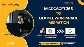 Migrate Microsoft 365 to Google Workspace for Free || Latest Office 365 to G Suite Migration Method