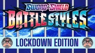 Pokemon Battle Styles **Lockdown Edition**