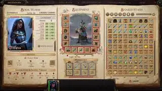 Pathfinder: Kingmaker, Womb of Lamashtu Part 1- Scroll Savant SOLO