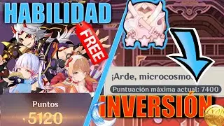 PASARSE el evento con +5000 con los PJ de prueba, Habilidad/Inversión - El club del combate 2.5