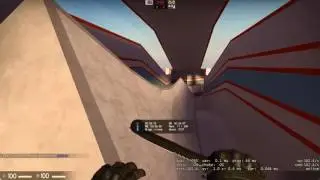 CS:GO Surf: How To - Surf_Utopia - Both Skips and No Skips