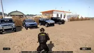 ArmA 3 Exile Mod ~ Новая Трейд-Зона! Сервер ZBK Online! (No CD, No Steam, Пиратка)