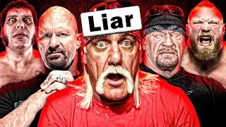 10 Times Hulk Hogan Was Caught Lying For No Reason
