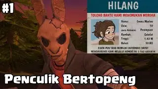 Misi Menyelamatkan Anak Diculik, Malah Kita Yang Diculik - Horror Tale 1: Penculik - Part 1