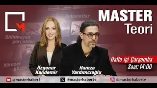 ABD'nin dünya üzerindeki planı ne? | Master Teori