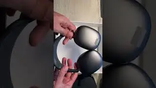 Unboxing AirPods Max #shorts