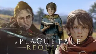 A PLAGUE TALE : REQUIEM - EPIC FAN CINEMATIC [2K]