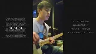 EDEN - Hey Ya (OutKast cover) Periscope Live 3.25.17